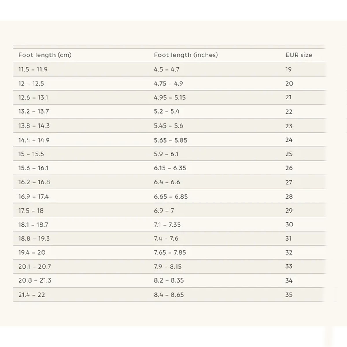 Liewood sandale 19-25