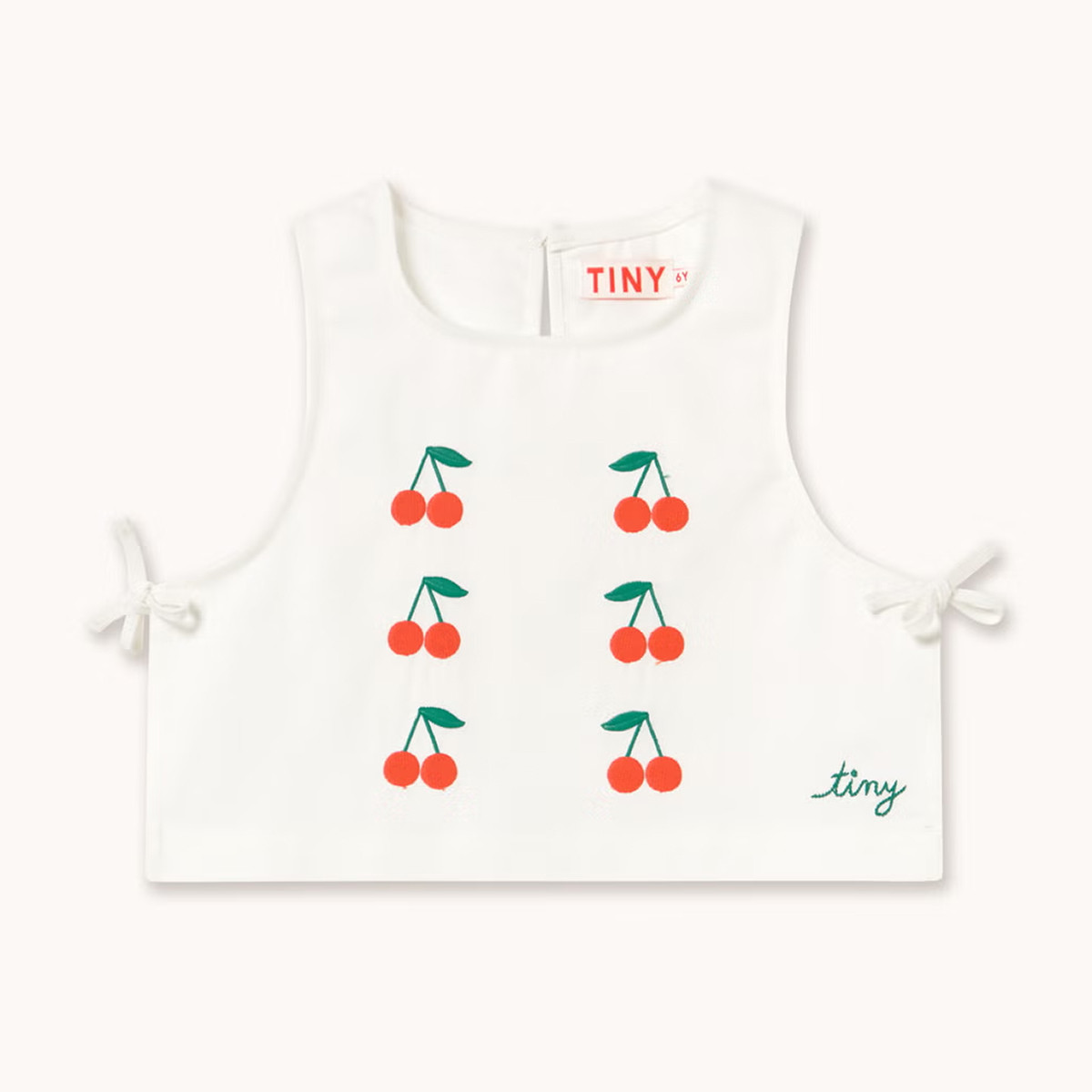 Tiny cottons top 2-12