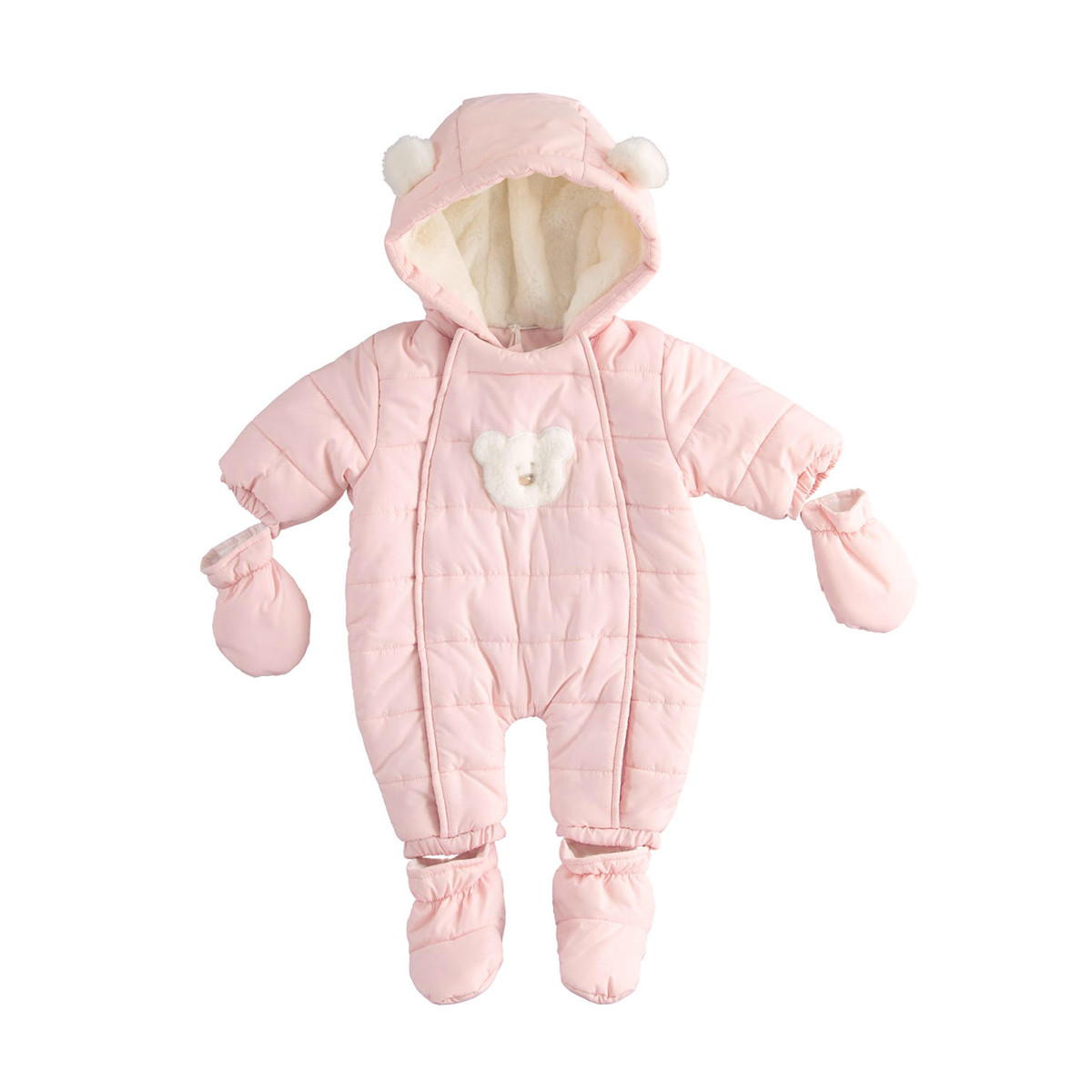 Minibanda skafander, 62-86