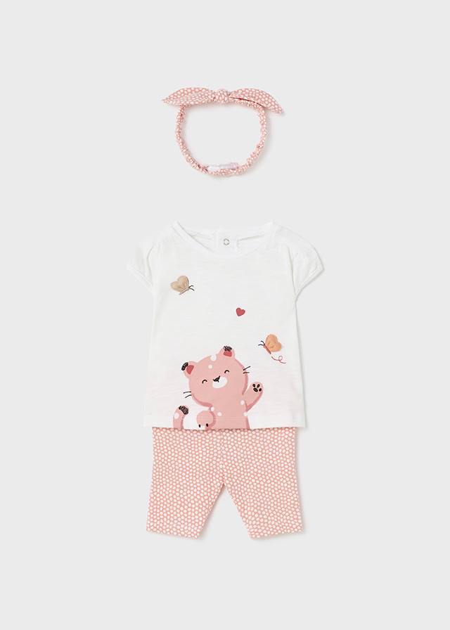 Mayoral komplet, 3/1