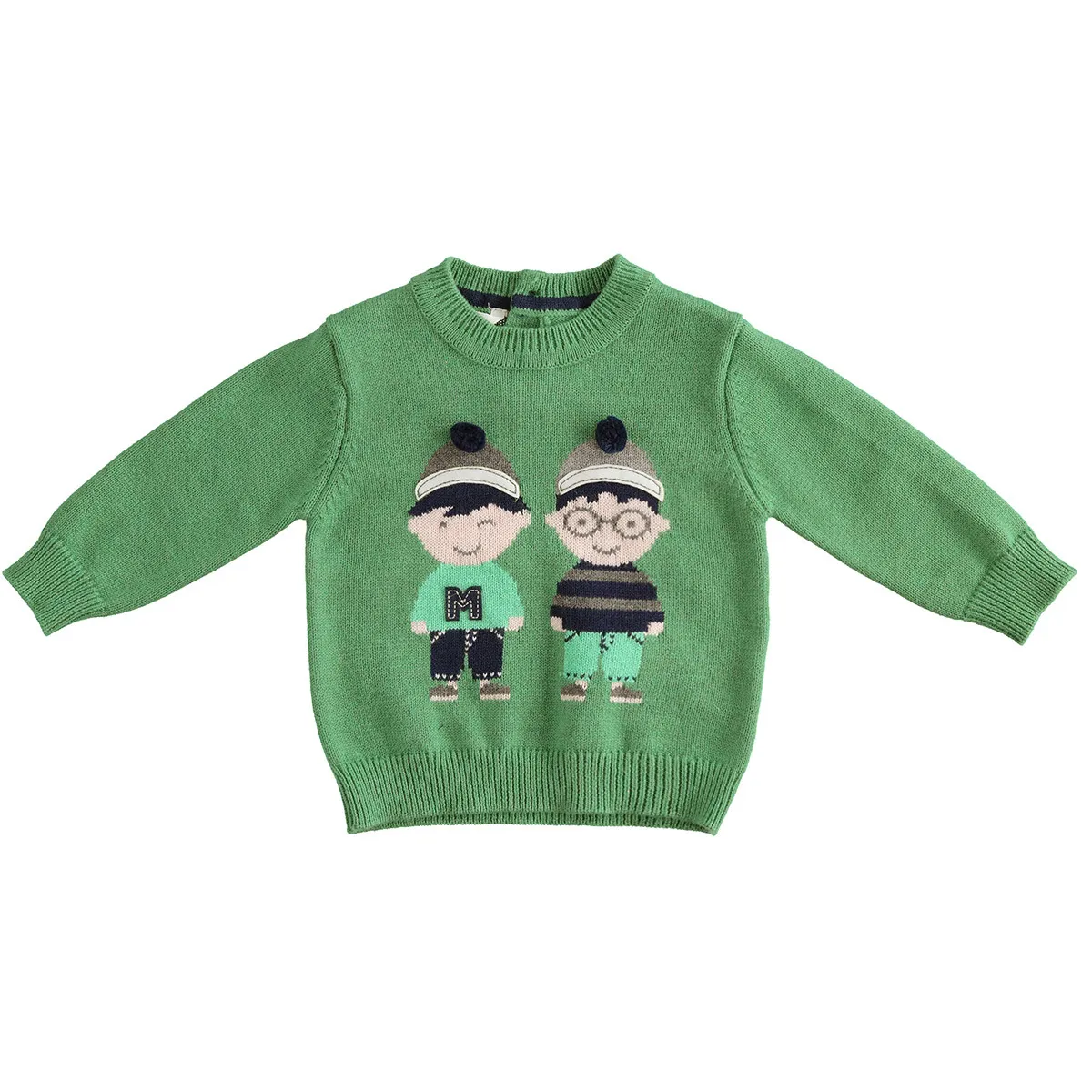 Minibanda džemper 0-24m