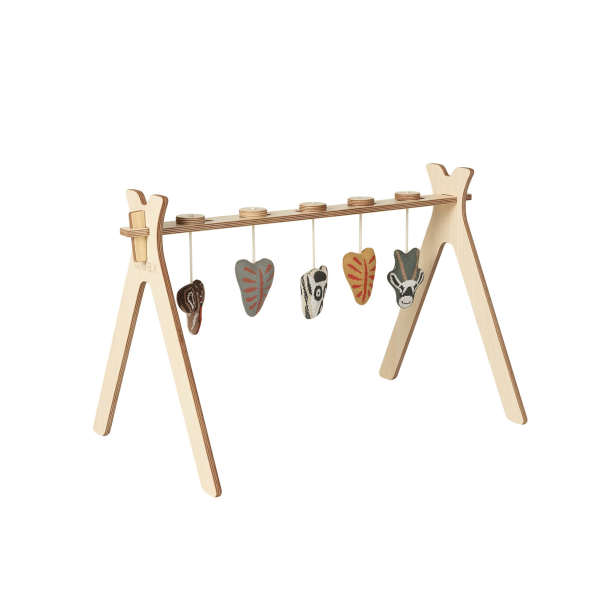 Quax bebi gimnastika