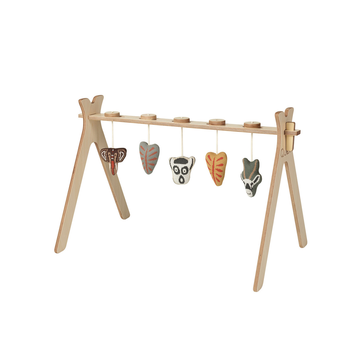 Quax bebi gimnastika