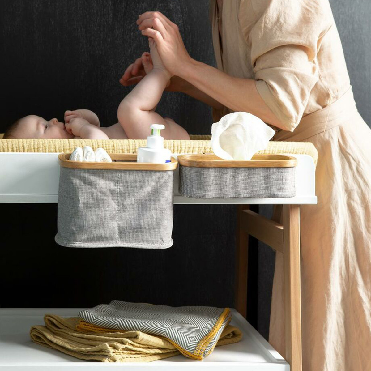 Quax korpa za odlaganje