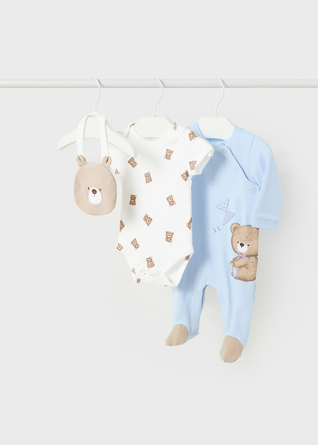 Mayoral komplet, 3/1