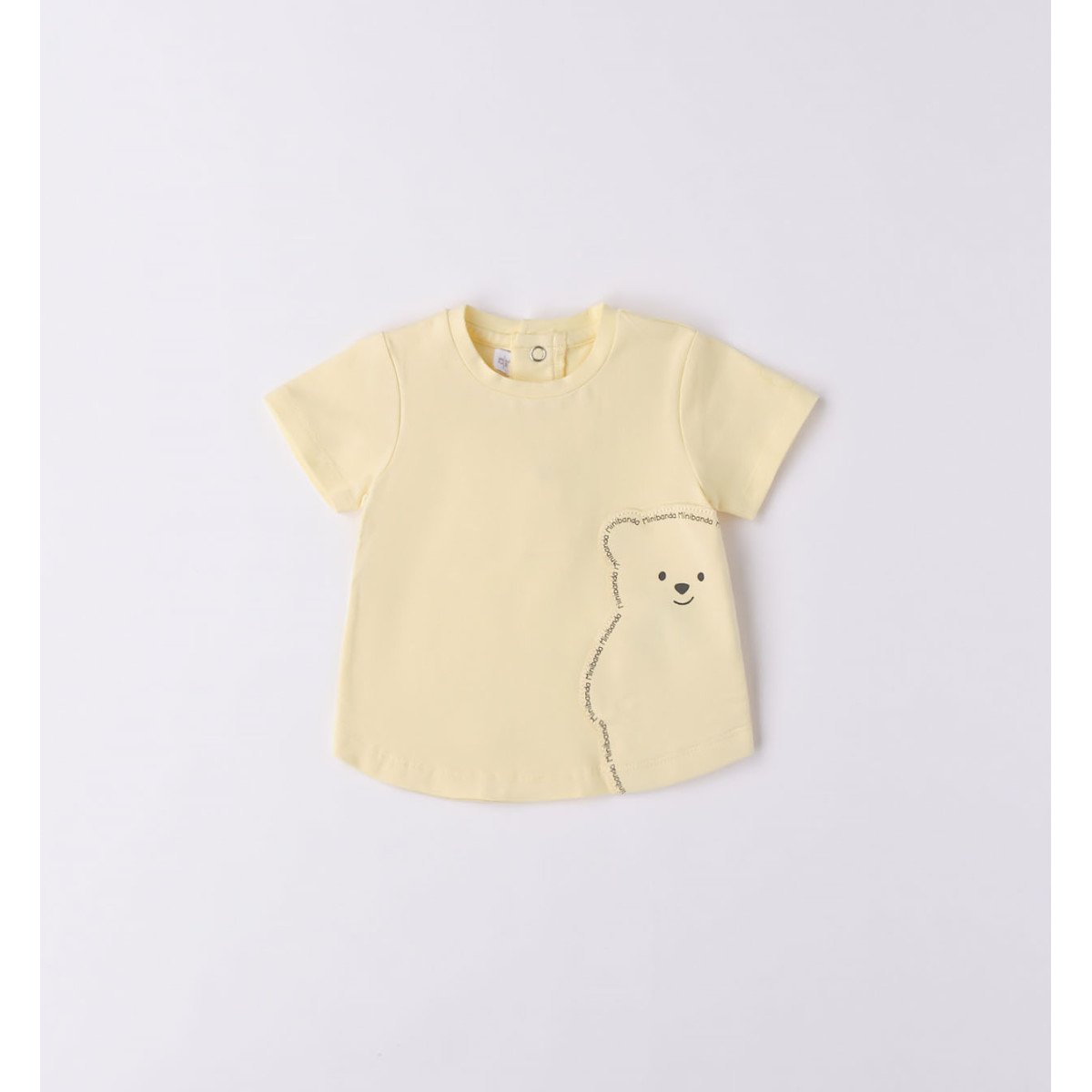 Minibanda majica, 56-92