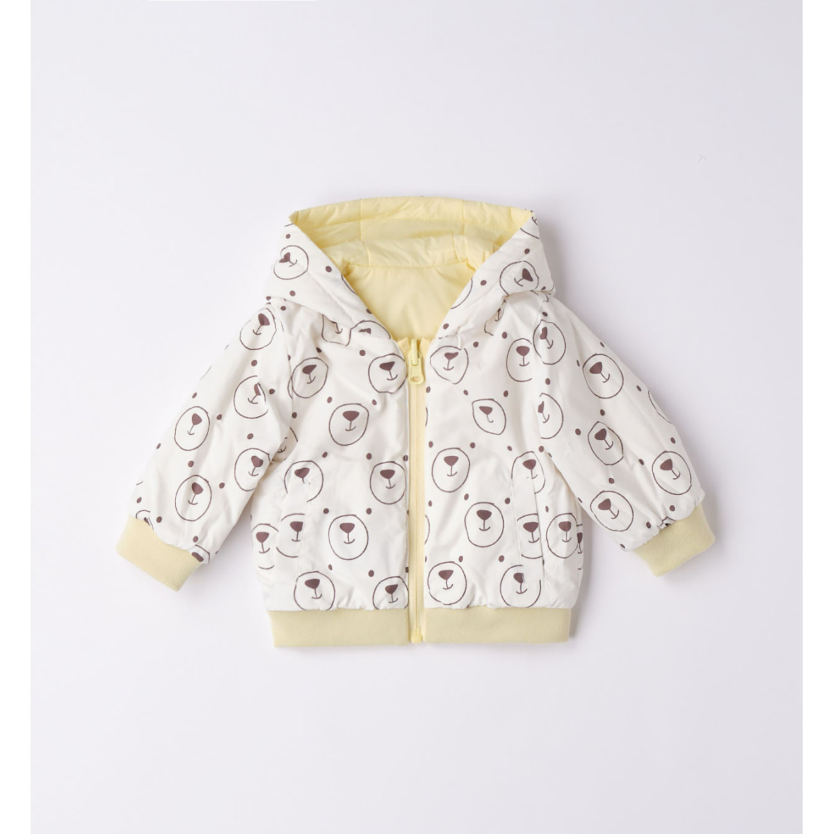 Minibanda jakna sa dva lica, 62-92