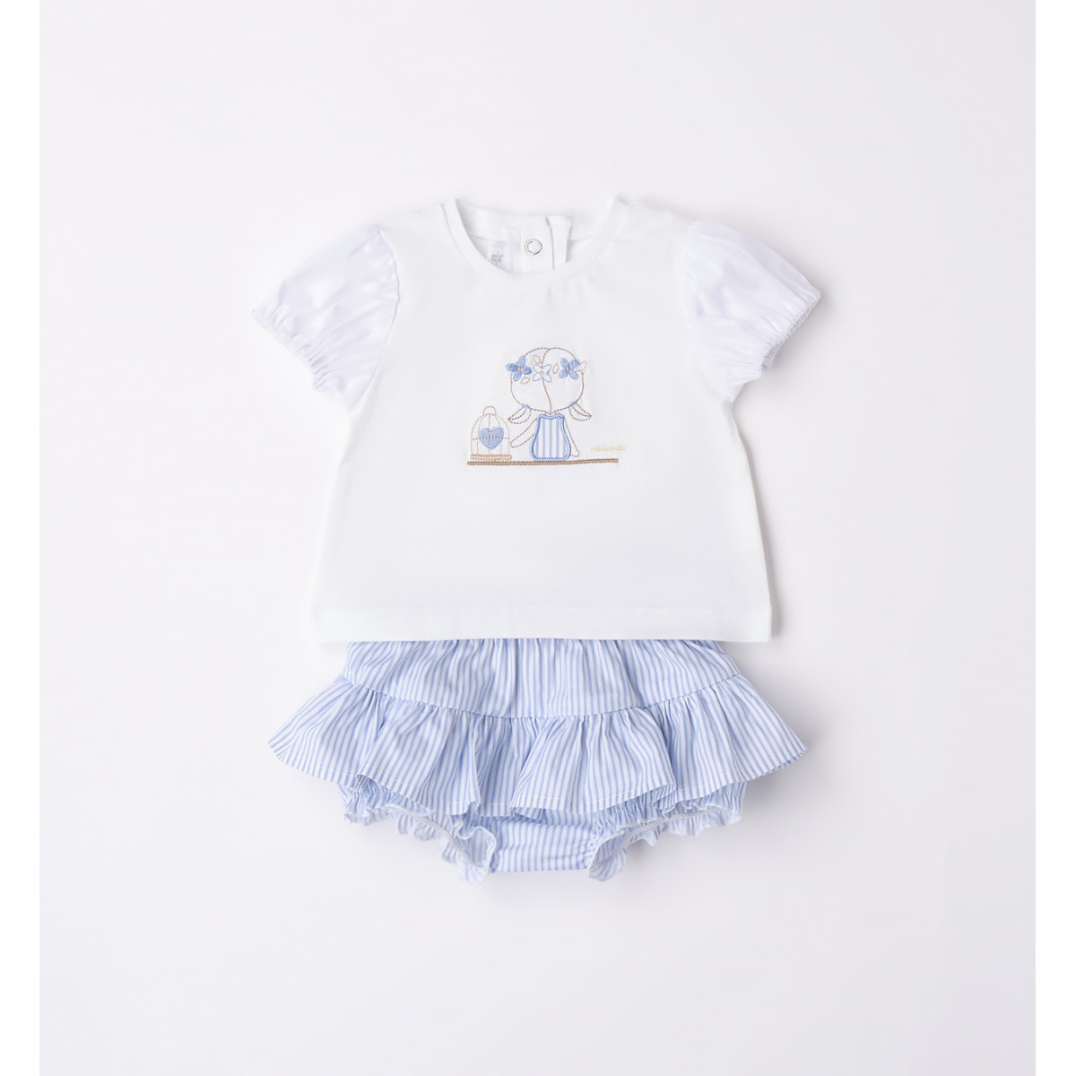 Minibanda komplet, 56-92