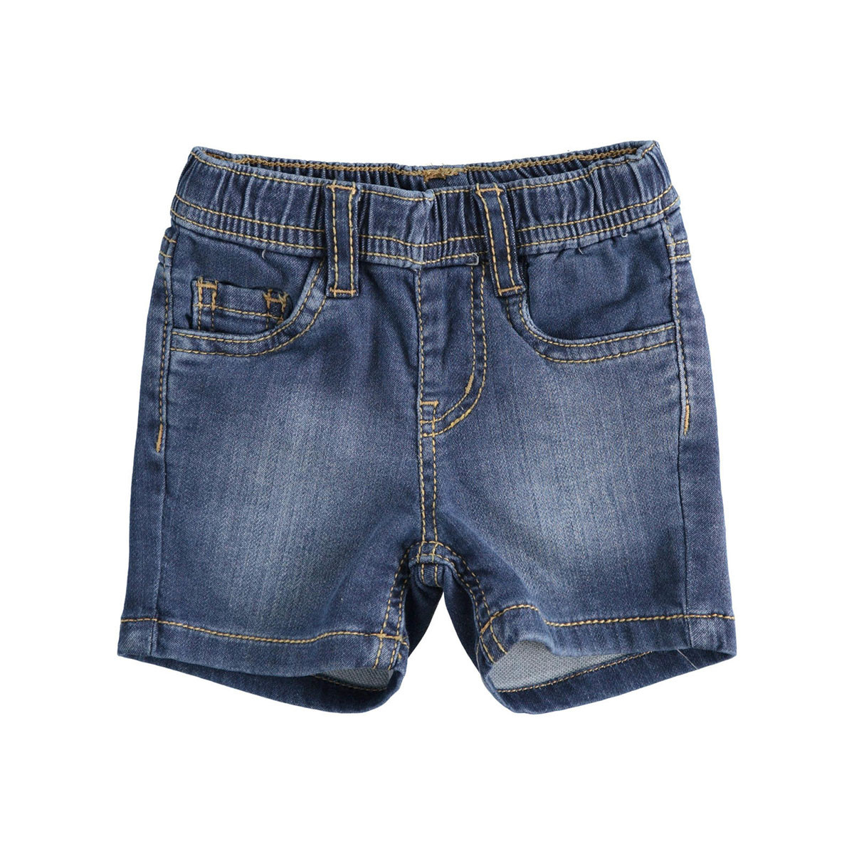 Minibanda teksas šorts, 62-86