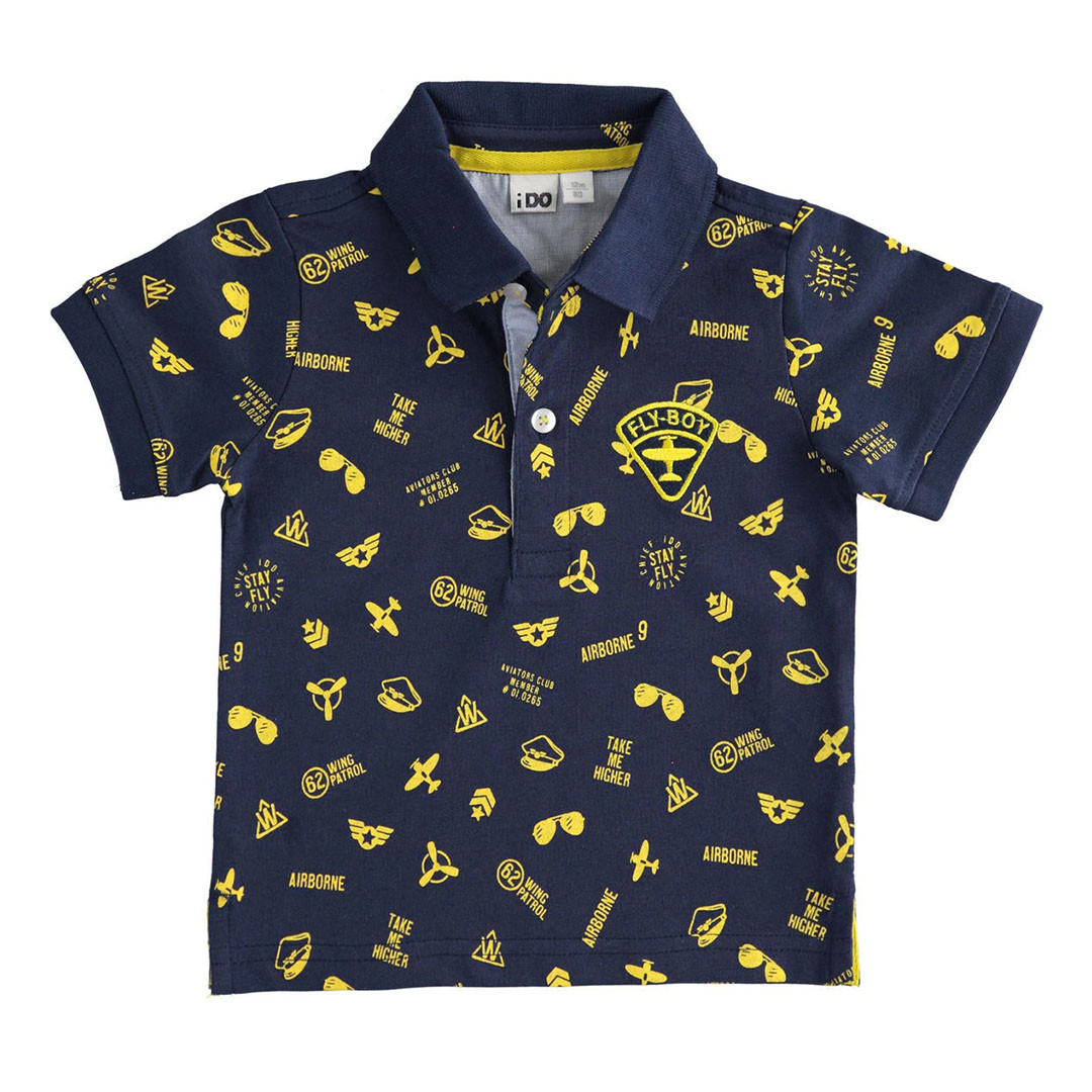 IDO majica polo, 80-116