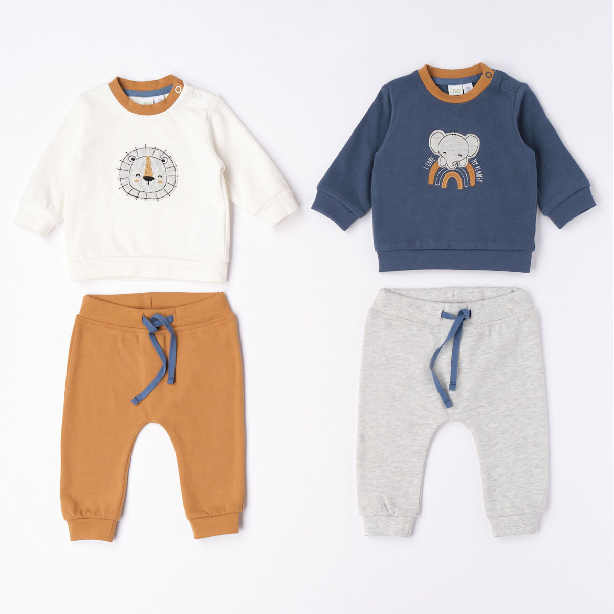 iDO komplet 2/1, 62-92