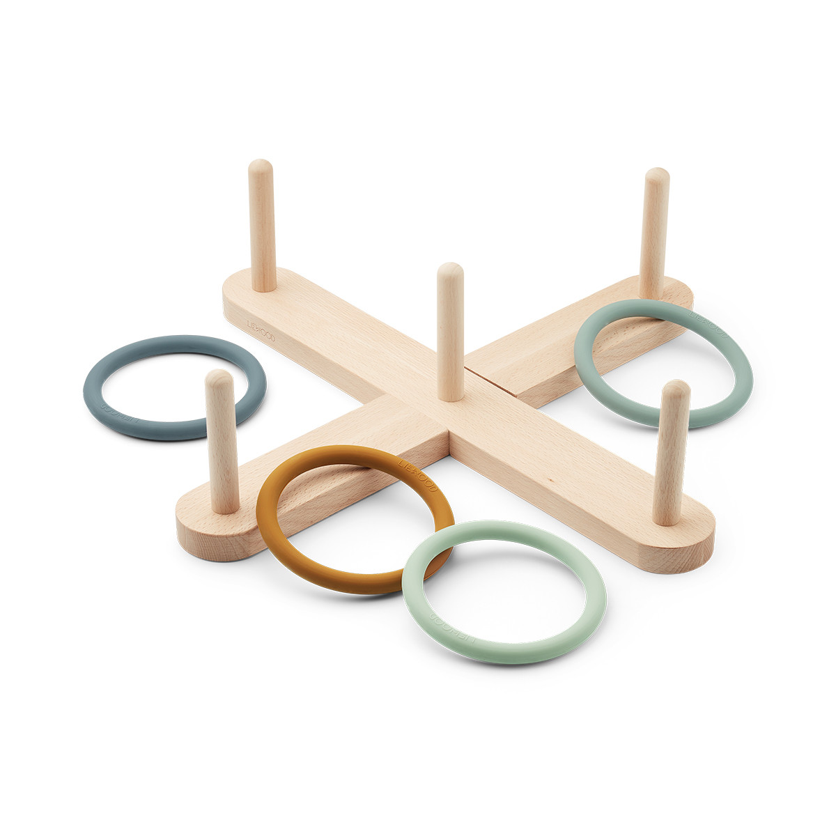 Liewood drvena igračka