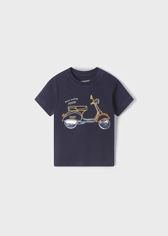 Mayoral majica, 74-98