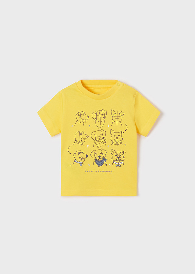 Mayoral majica, 74-98