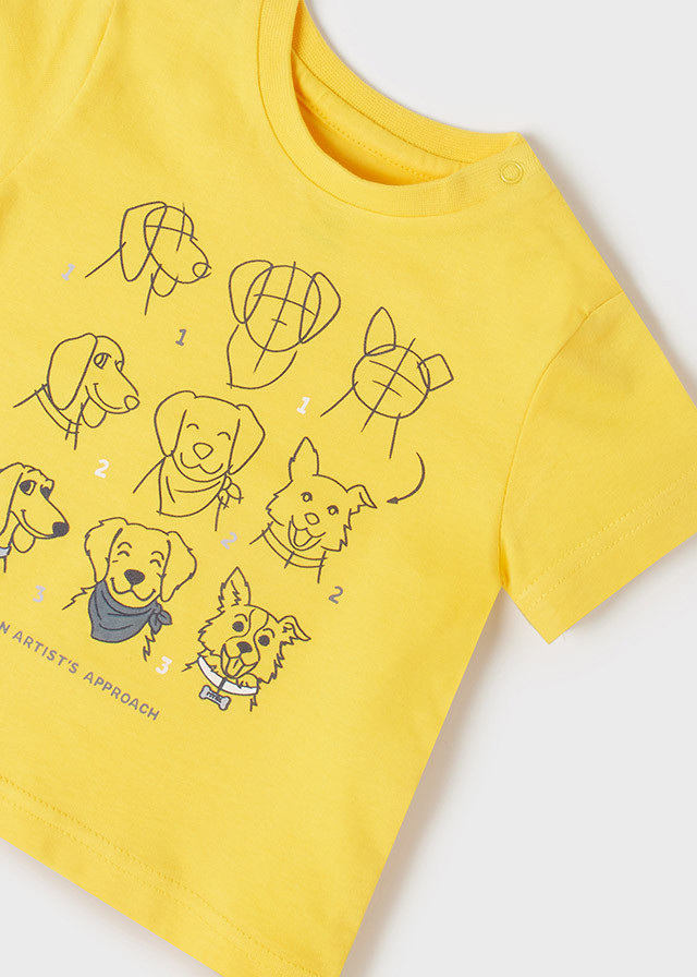 Mayoral majica, 74-98