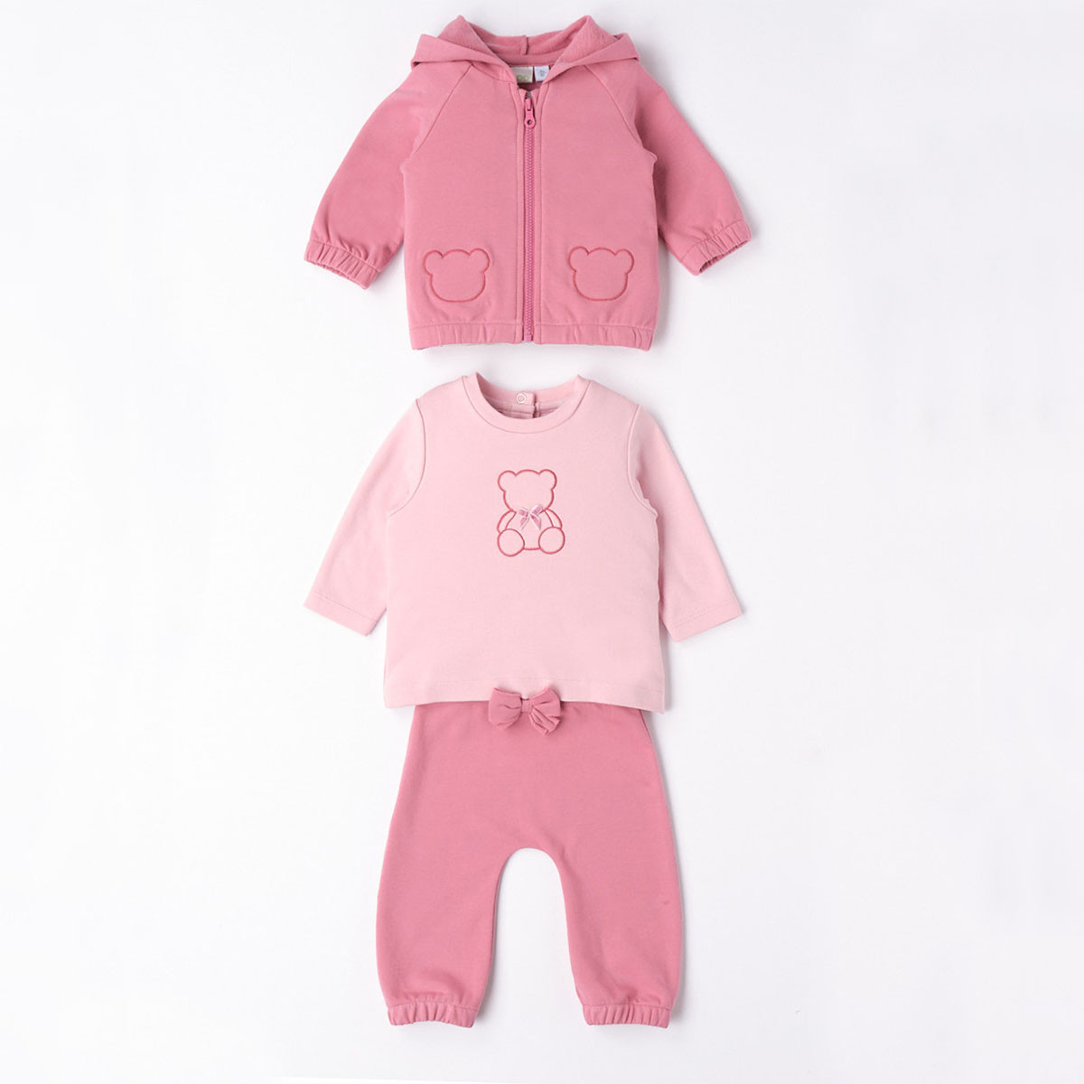 iDO komplet 3/1, 62-92