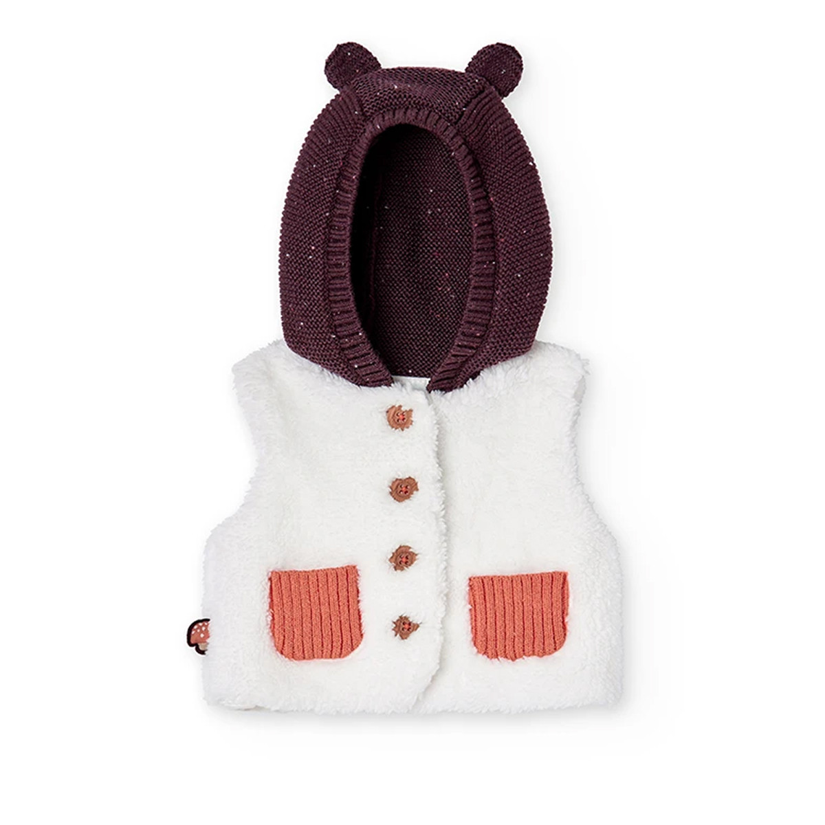 Boboli prsluk, 62-92