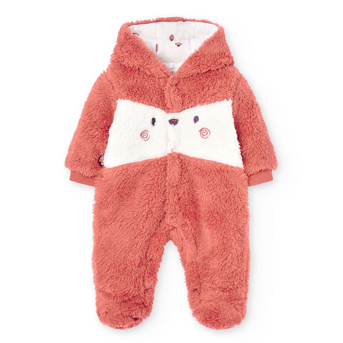 Boboli skafander, 56-86