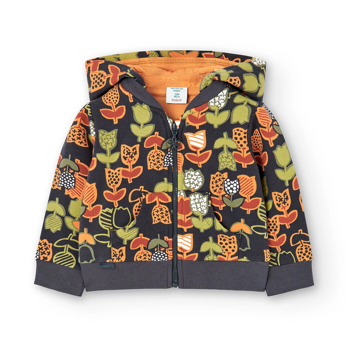 Boboli duks jakna, 68-98