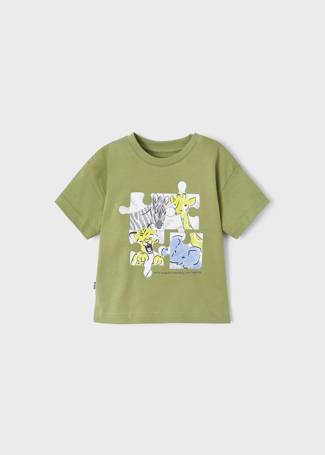 Mayoral majica, 74-98