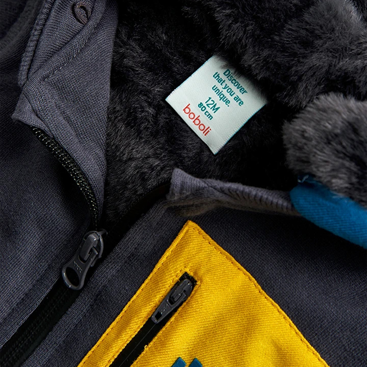 Boboli duks jakna, 68-98