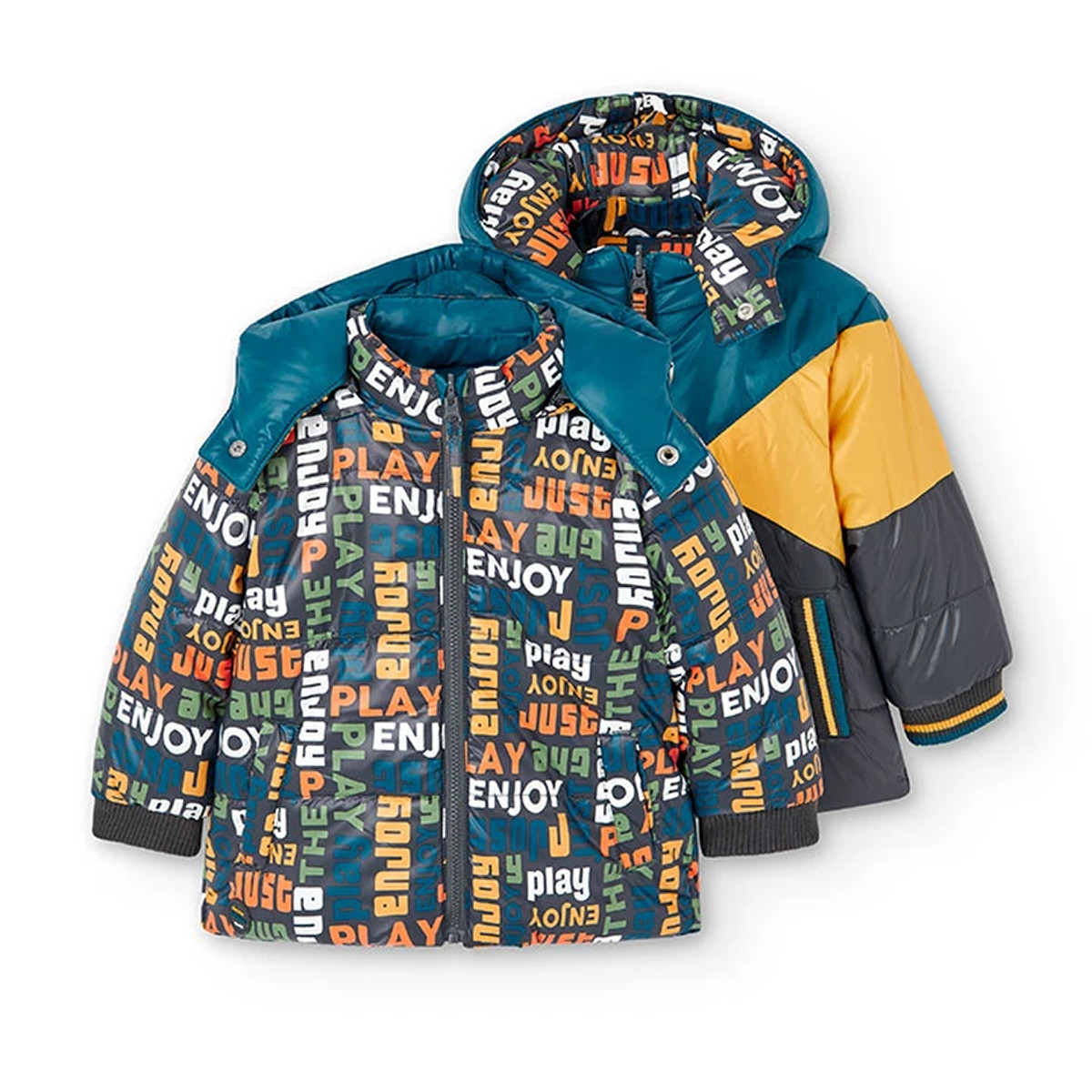 Boboli jakna sa dva lica, 68-98