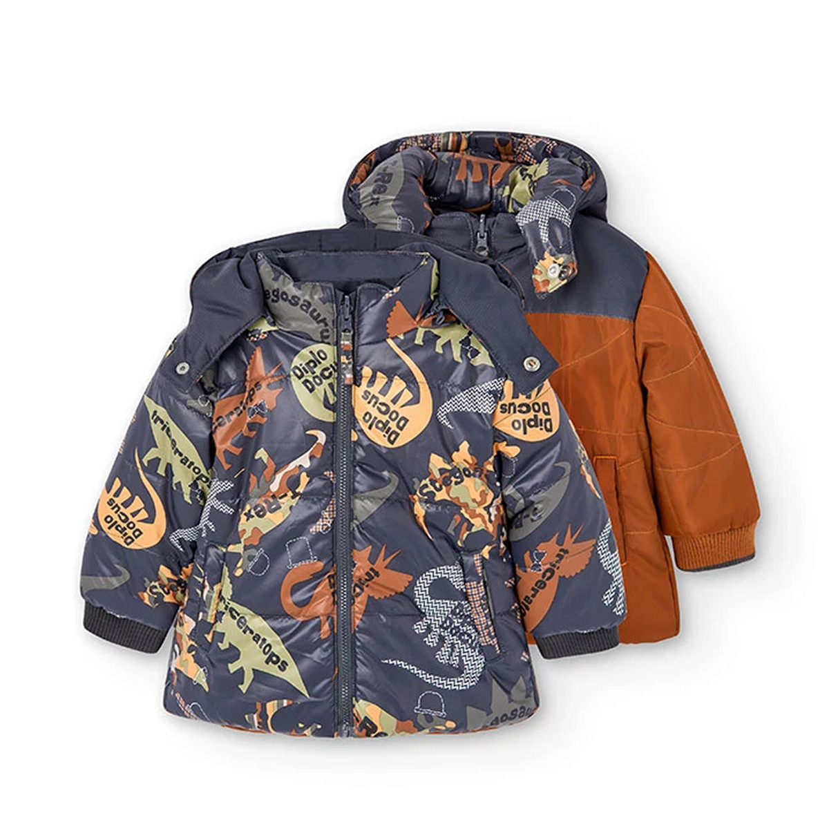 Boboli jakna sa dva lica, 68-98