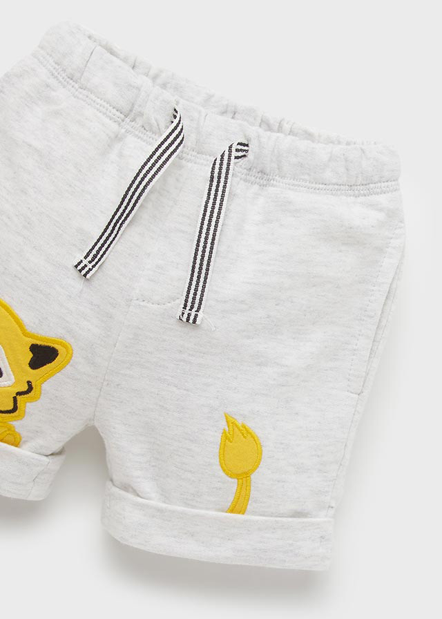 Mayoral bermude, 74-98