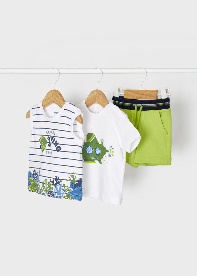 Mayoral komplet 3/1, 74-98