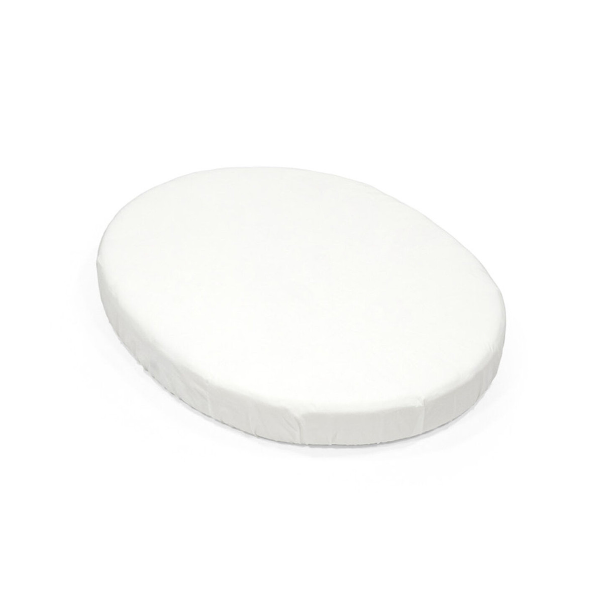 Stokke navlaka za dušek Mini Fitted Sheet, White