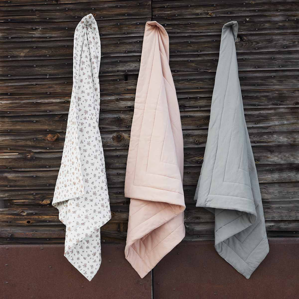 Elodie Details prekrivač, 100x100cm