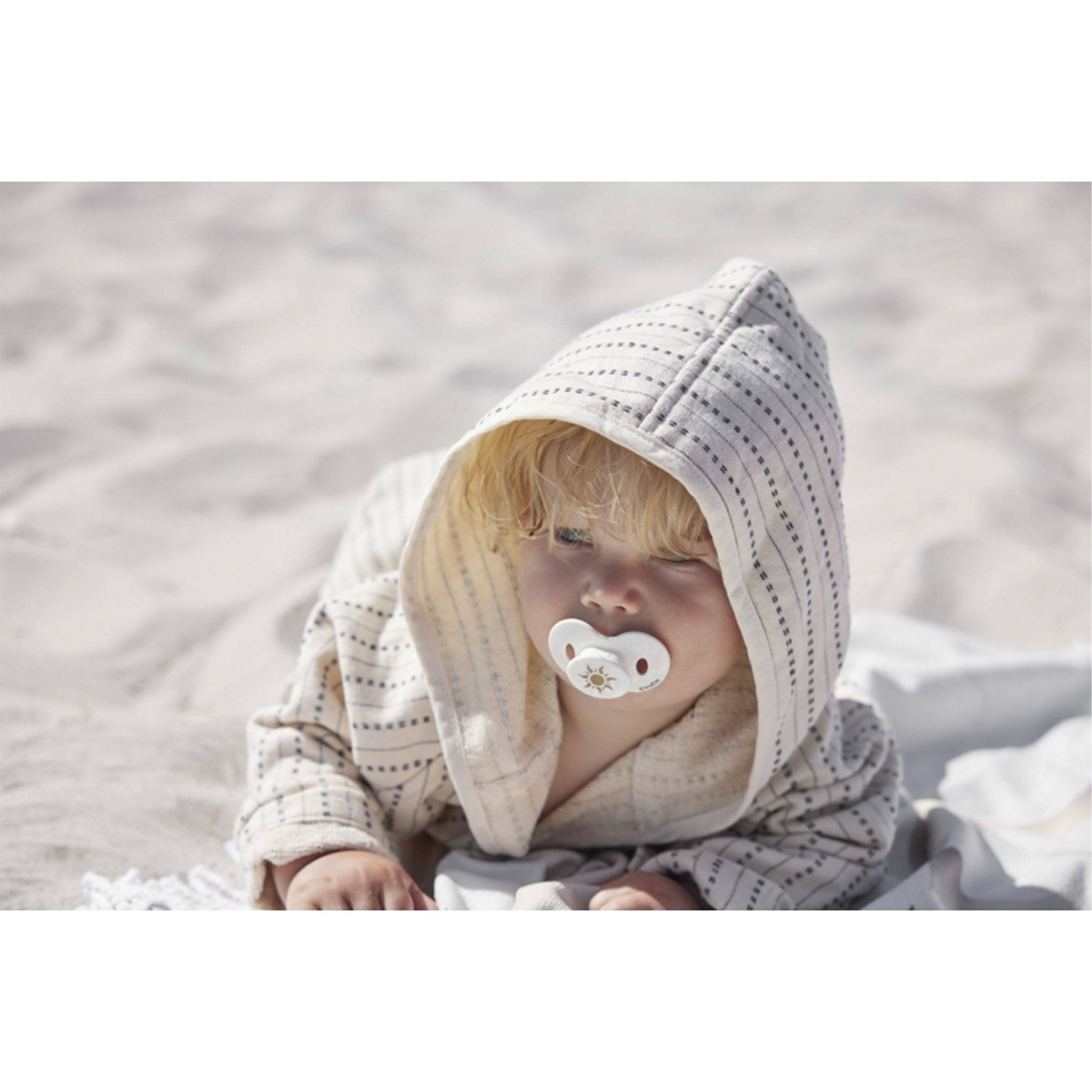 Elodie Details bademantil, 1-3g