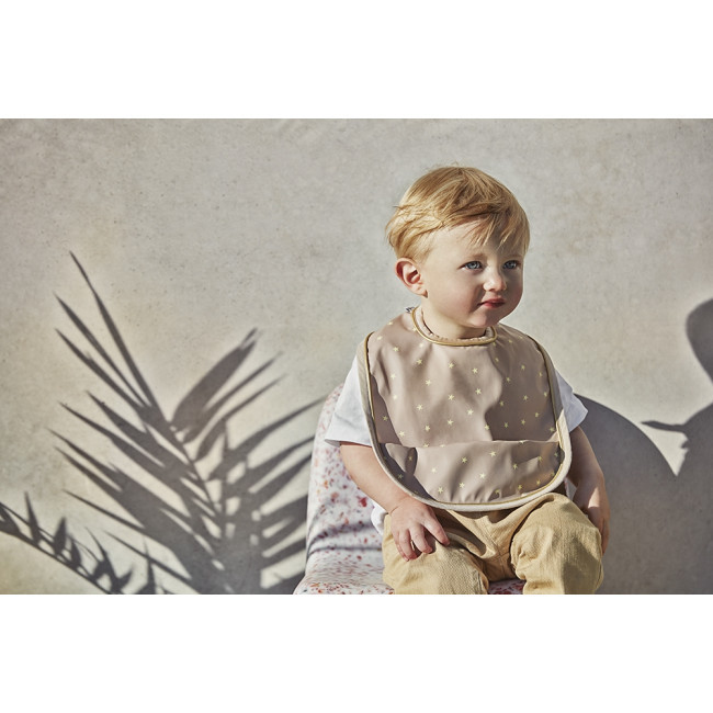 Elodie portikla Lemon Springles, 120x120cm