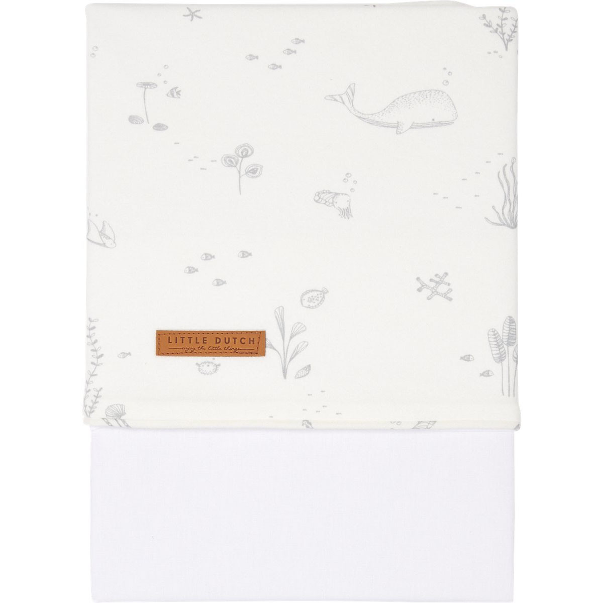 Little Dutch prekrivač, 70x100cm