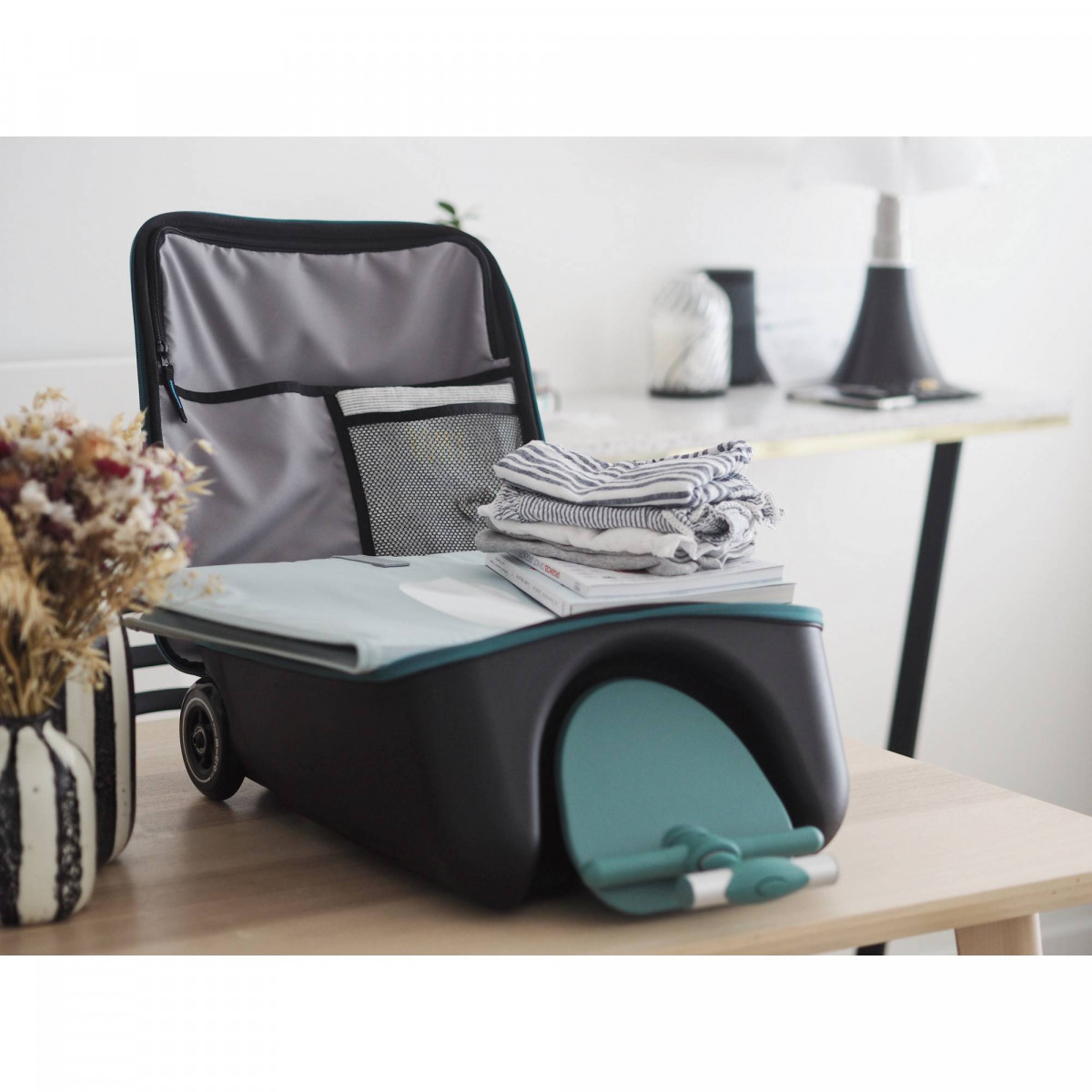 Béaba kofer sa putnim sedištem, 360x250x580mm