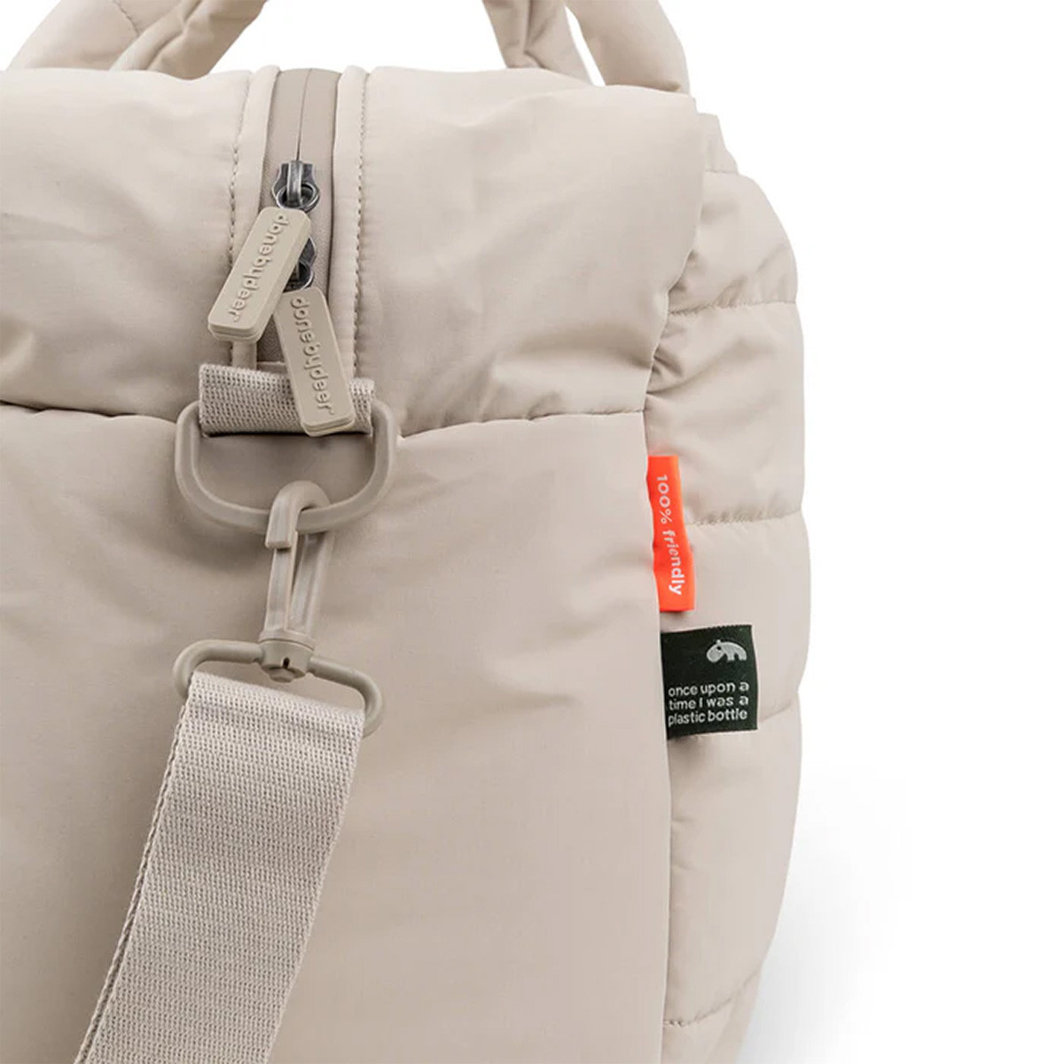 Done by Deer torba za presvlačenje, 41x39x21 cm