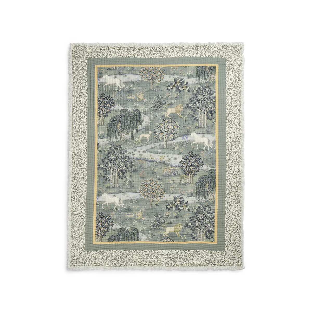 Elodie Details prekrivač, 75x100cm