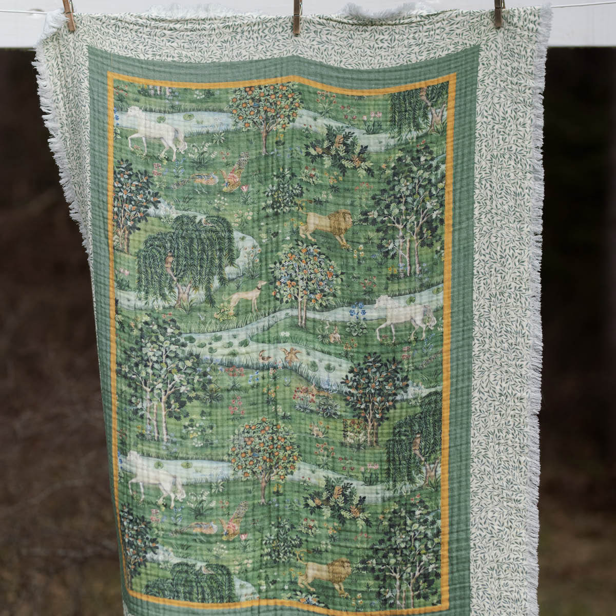 Elodie Details prekrivač, 75x100cm