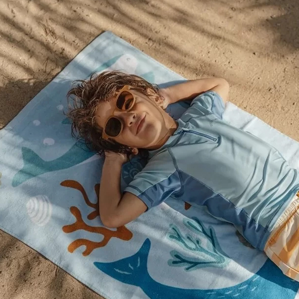 Little Dutch peškir, 60x120cm