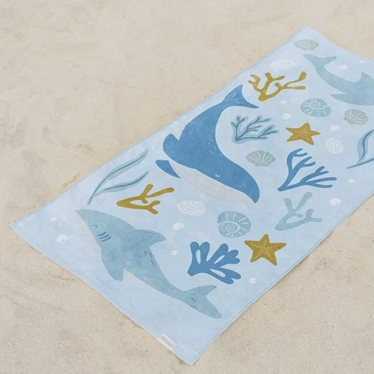 Little Dutch peškir, 60x120cm