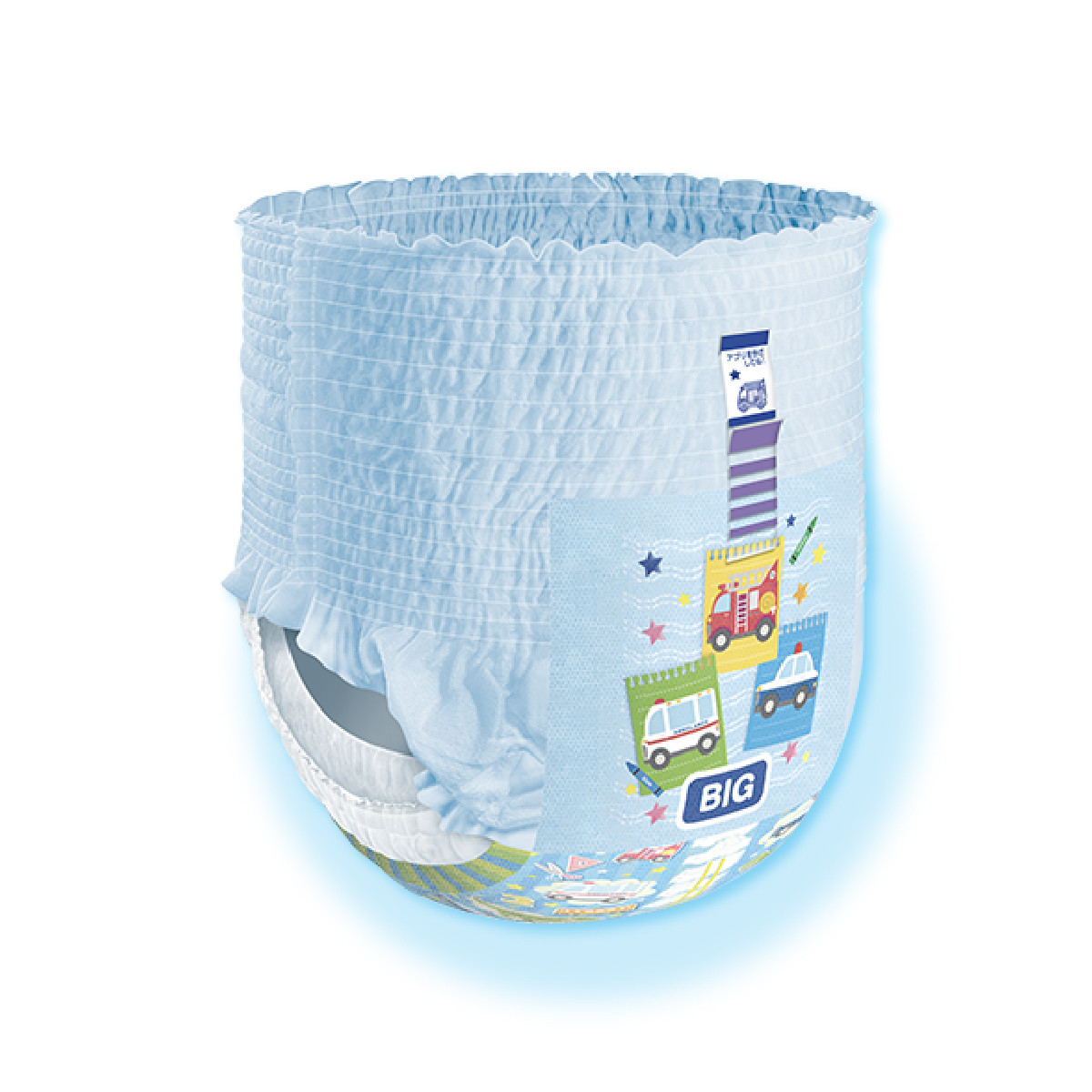 Moony pelene za odvikavanje L(9-14kg), 36kom