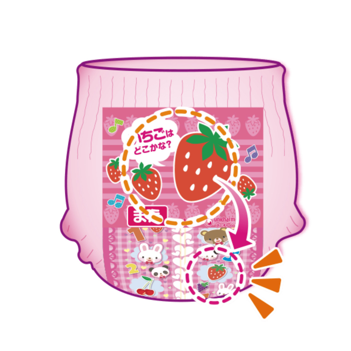 Moony pelene za odvikavanje L(9-14kg), 36kom