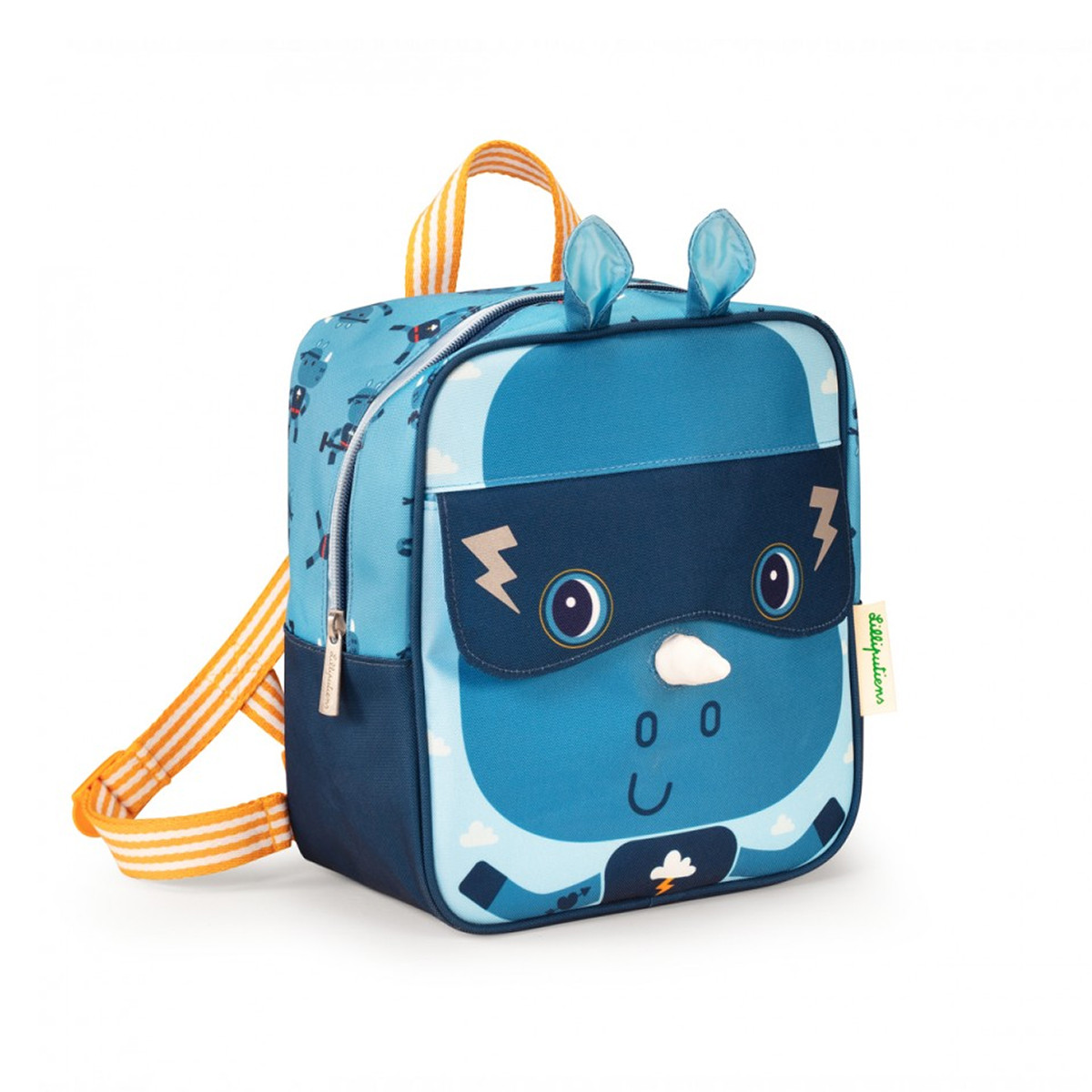 Lilliputiens ranac, 23x12x26 cm