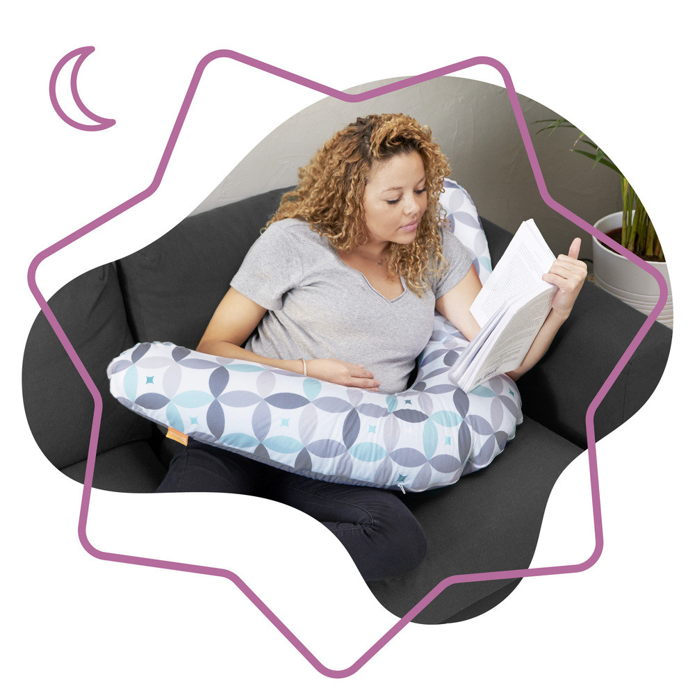 Babymoov jastuk za dojenje