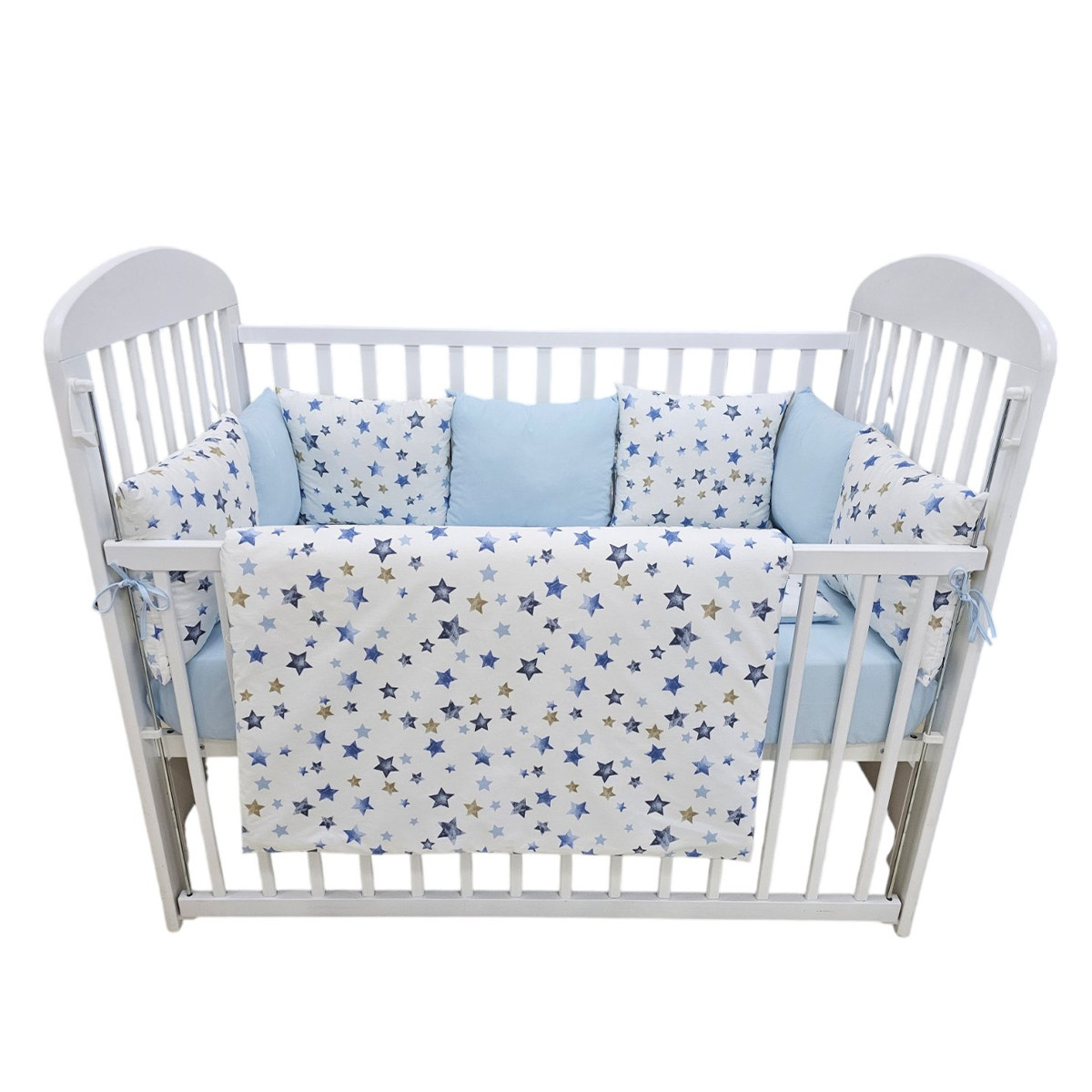 Fim posteljina jastučići