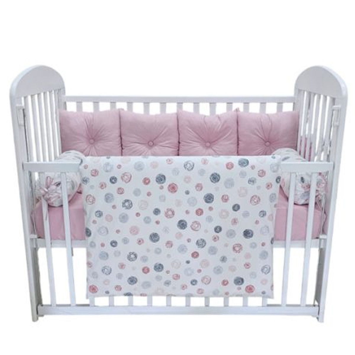 Fim posteljina jastučići