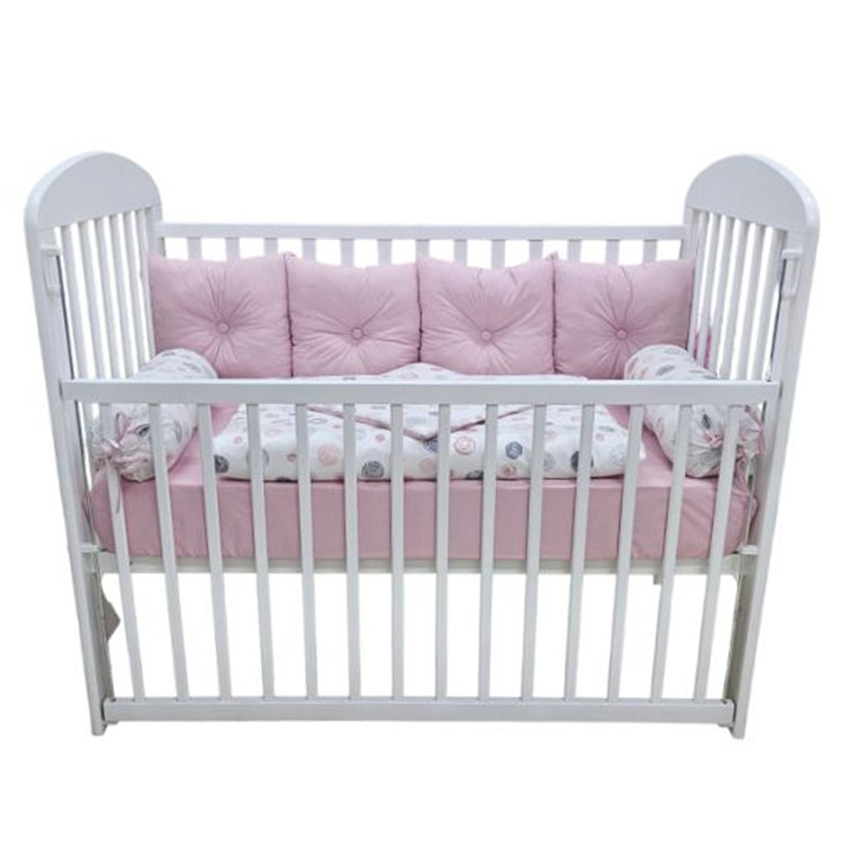 Fim posteljina jastučići