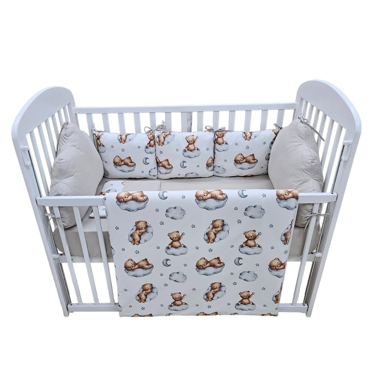 Fim posteljina jastučići