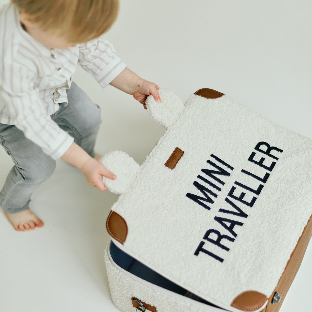 Childhome kofer MINI TRAVELLER