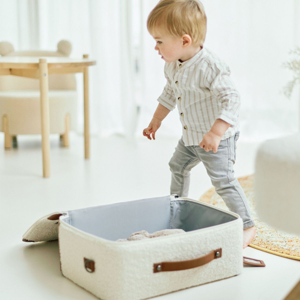 Childhome kofer MINI TRAVELLER